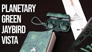 BRAND NEW Jaybird Vista Colorway - Planetary Green Unboxing and Long Term Review