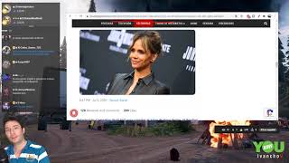 A Halle Berry ciertos GRUPOS LE PROHÍBEN TRABAJAR en CIERTOS roles. IvanchoV