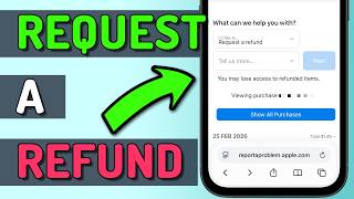 Request a Refund for Apps and Subscriptions on Apple? TRY THIS…