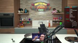 Ladri entrano in live | MatteoHS