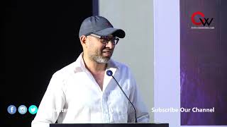 Joshua Sridhar  Speech at  JulyKaatril Audio Launch | Karthi |  K S Ravikumar