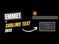 Learn how to use Emmet in 15 minutes for HTML and CSS