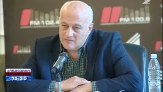 გიორგი ნიჟარაძე - გასაუბრება სსმ-ის სამეურვეო საბჭოს კანდიდატთან