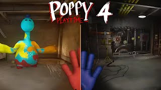 Poppy Playtime Chapter 4 - Generator Cogwheel Puzzle Solution