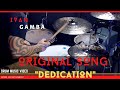 Drums - Ivan Gamba - Original song 