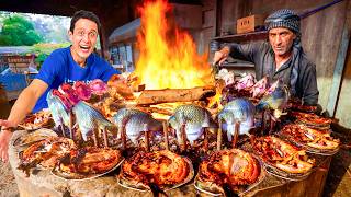 Showing ANOTHER Side of Iraq!! (Street Food in Baghdad) 🇮🇶