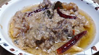 White Stew Recipe | Red Meat White Stew | How To Make Mutton Stew | Stew Recipe In Hindi Urdu - RKK