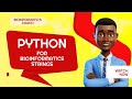 Python for Beginners |  STRINGS