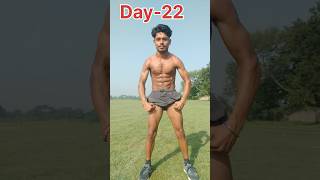 Day 22/75 hard challenge #fitness #workout #motivation #shorts #short #viral #trending