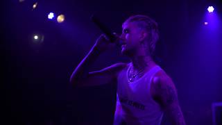 Lil Peep 'Belgium' Live in Seattle (COWYS Tour)