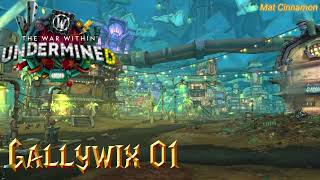 World of Warcraft: Gallywix Undermine(d) Music