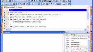 PHP Debugger