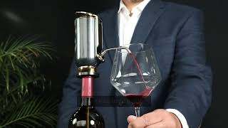 Vinowake Deluxe Set - Wine Accessories Gift Set