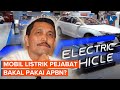 Luhut Usul Pembelian Mobil Listrik Untuk Pejabat PakaI APBN