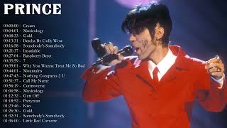Prince Greatest Hits Full Album - Best Songs Of Prince Playlist 2022