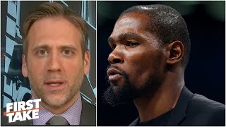 Does Kevin Durant have anything left to prove? | First Take