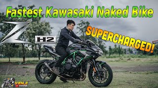 Kawasaki ZH2 Review and 1st Ride Impression