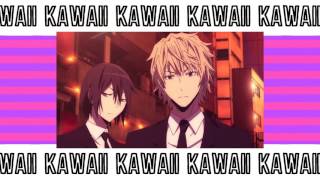 ᵇᵒʸ ʸᵒᵘ ᵃʳᵉ ˢᵒ ᵏᵃʷᵃᶤᶤ Durarara!!Ketsu OVA