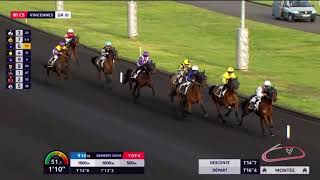 Prix d’Avenches Gr3 2025 - Lasko Des Brousses \u0026 Eric Raffin 1.13,0 2700m