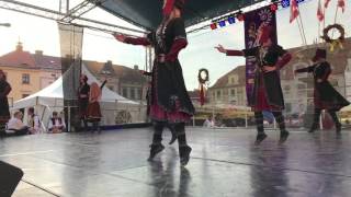 Mezinárodní folklorní festival Klatovy, pouť 2017 - pátek