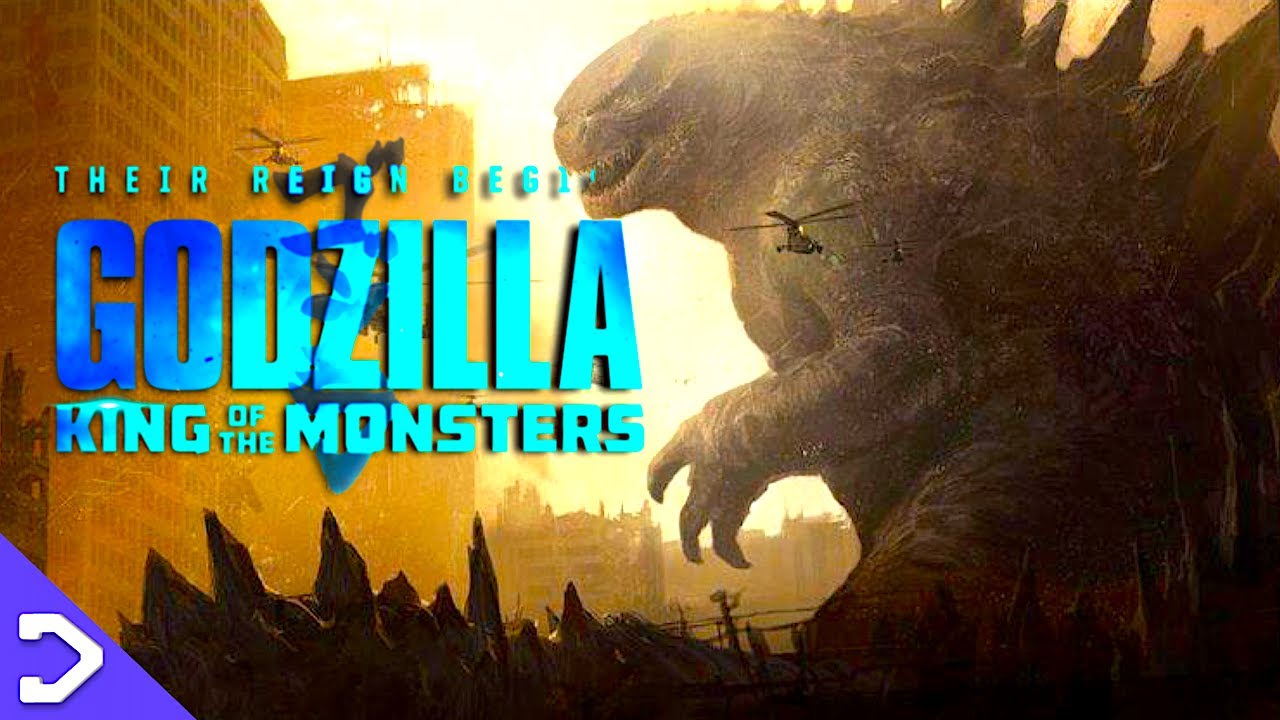 Is NEW Godzilla The MOST POWERFUL Version? - Godzilla: King Of The ...