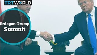 Erdogan-Trump Summit: Turkish and US leaders to meet amid tensions