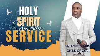 22-9-24 Holy Spirit Sunday Service