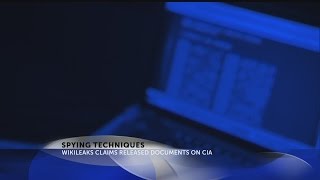 WikiLeaks reveals CIA files describing hacking tools