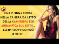 MIGLIORE BARZELLETTA DEL GIORNO! 🤣 Una Donna Entra Nella Camera Da Letto... Tante Risate! 🤣