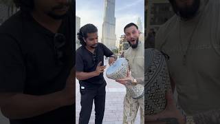 Indian man beat perfect at darbuka😱 #alrafaelo #darbuka #india