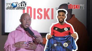 Soweto Derby Can K!ll Your Career | Tso Vilakazi on Tyson Hlatshwayo