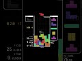 200 IQ T SPIN SETUP #tetrio #tetris #tetrischallenge