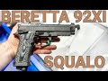 New Beretta 92XI Squalo at SHOT Show 2024