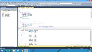 39.ROW_NUMBER() Function in SQL -Hindi