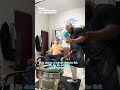 heartwarming haircut transformation a little champion’s first trim 💇‍♂️❤️