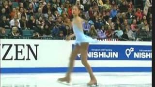 2006 Grand-Prix-Finale Yu-Na Kim Kür