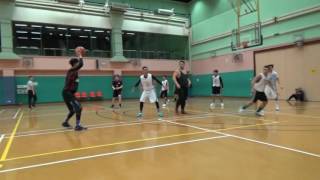 KBLWD 2016112821 長發體育館 Servant (白) vs YKK (黑) Q3