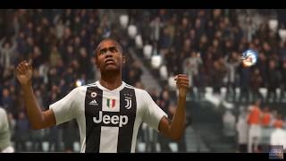 Serie A Round 6 | Game Highlights | Juventus VS Bologna | 1st Half | FIFA 19
