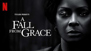 A Fall From Grace (2020) (Official Trailer) / Mix Trailers