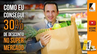 Como economizar 30% no supermercado - com Ben Zruel