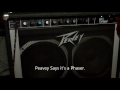 peavey classic vtx feature overview