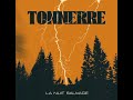 tonnerre la nuit sauvage full album 2024