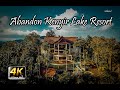 ABANDON KENYIR LAKE RESORT IN 4K