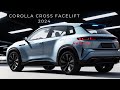 The new and improved Toyota Corolla Cross will debut in 2024 with a base price of $24,000.