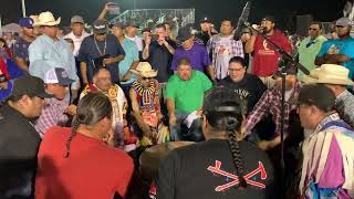 Sizzortail - Saturday Night @ Sac \u0026 Fox Nation Powwow 2022