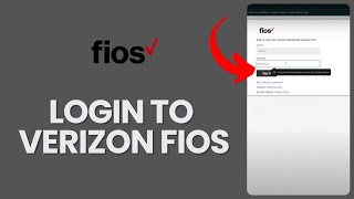 How to Login to Verizon Fios 2024?