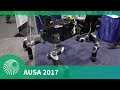 AUSA 2017: Intelligent autonomous systems - manned/unmanned teaming - ARL