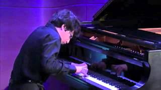 Maxim Lando plays Prokofiev on WQXR (with interview)