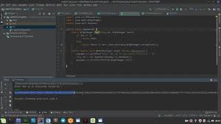 Factorial Of BigInteger in java