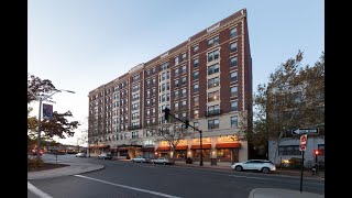 Elegant 2 Bedroom Apartment, Pelham Hall, 1284 Beacon St Brookline MA